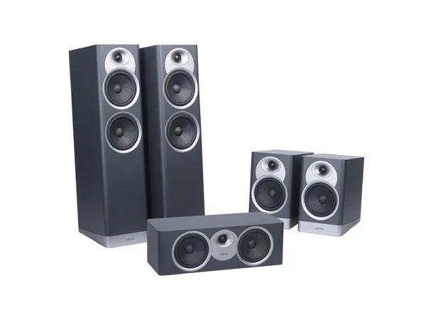 Jamo S7 - 25HCS Blue Fjord Hjemmekino 5.0 pakke 