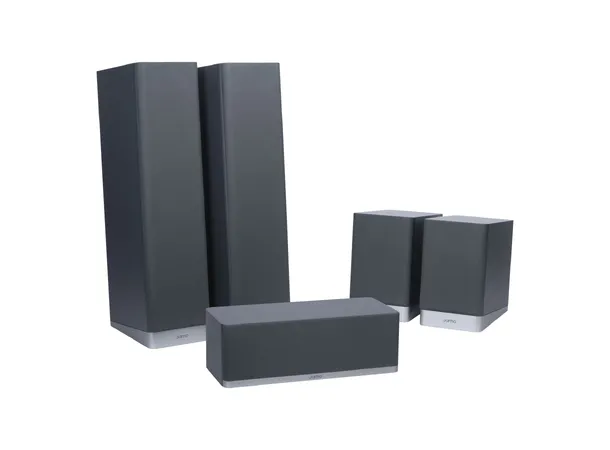 Jamo S7 - 25HCS Blue Fjord Hjemmekino 5.0 pakke 