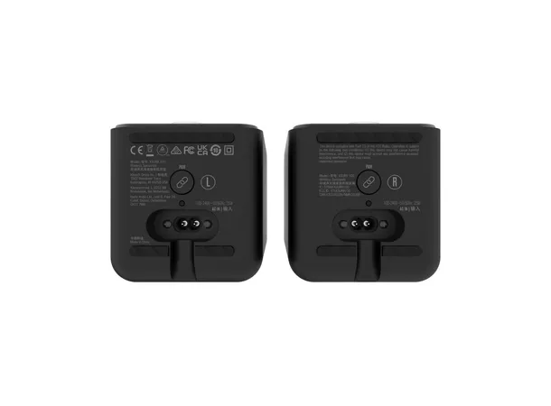 Klipsch Flexus Core 100 og Surround 100 Lydplanke med trådløse bakhøyttalere 