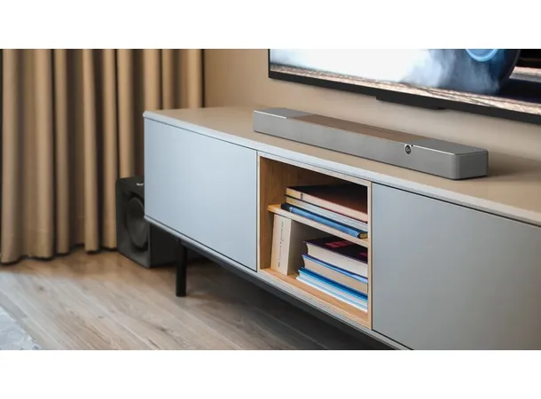 Klipsch Flexus Core 200 - Valnøtt Lydplanke 3.1.2 