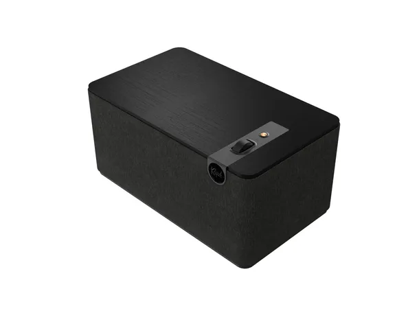 Klipsch The Three Plus - Matt Black Bluetooth-høyttaler, Heritage, optisk 