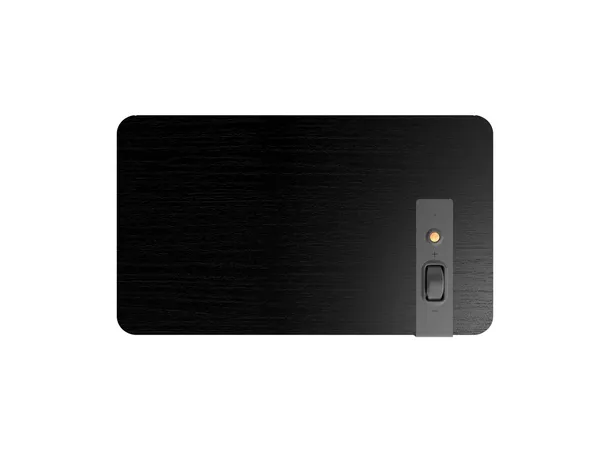 Klipsch The Three Plus - Matt Black Bluetooth-høyttaler, Heritage, optisk 