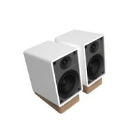 Onkyo GX-10DB, aktiv høyttaler, White Bluetooth 5.3, USB-C, Optisk, RIAA