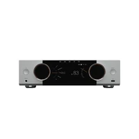 Onkyo Muse Y-50, forsterker, Silver 2x125 watt. streaming, MM/MC-RIAA, HDMI