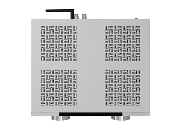 Onkyo Muse Y-50, forsterker, Silver 2x125 watt. streaming, MM/MC-RIAA, HDMI 