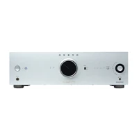 Onkyo P-80 Icon, forforsterker, sølv Streaming, MM/MC-RIAA, HDMI. RCA/XLR