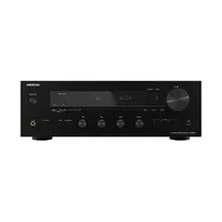 Onkyo TX-8470 Stereo receiver 2 kanaler. 8K. WiFi - Sort