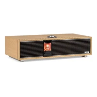 Ruark R410, musikksystem, Oak, 40-LTD Spotify, Tidal, WiFi, DAB+, HDMI