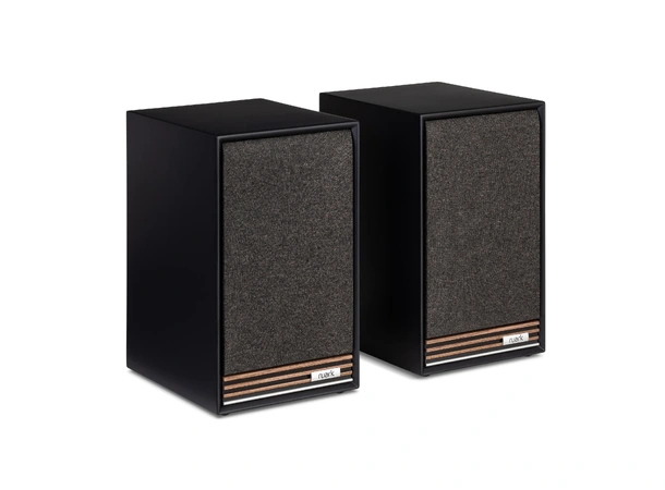 Ruark R610/Sabre-R, Charcoal Komplett streaming-stereoanlegg 