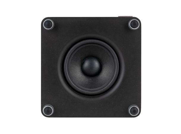 Ruark RS1 Subwoofer - Rich Walnut 100watt 6,5" aktiv sub. 