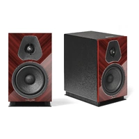 Sonus Faber Lumina II Amator, Red 2-veis høyttaler, plassering benk/hylle