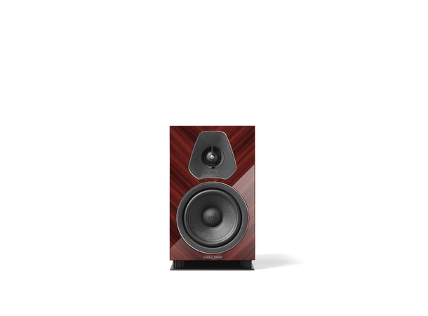 Sonus Faber Lumina II Amator, Red 2-veis høyttaler, plassering benk/hylle 