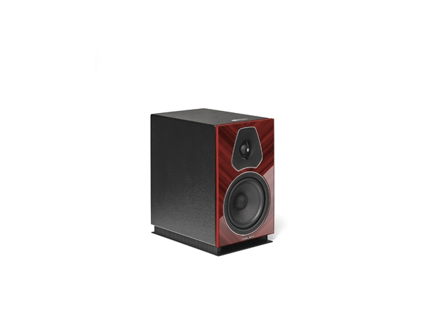 Sonus Faber Lumina II Amator, Red 2-veis høyttaler, plassering benk/hylle 