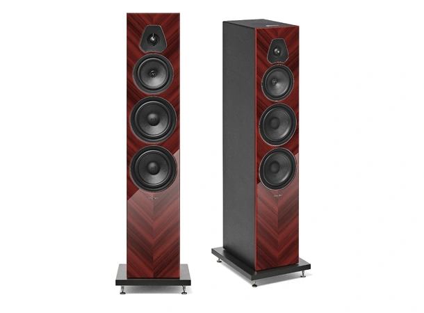 Sonus Faber Lumina V Amator, Red 3-veis gulvstående høyttaler, par 