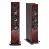 Sonus Faber Lumina V Amator, red 3-veis gulvstående høyttaler, par