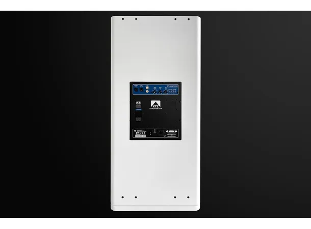 XTZ Cinema SUB 3 X 12 Subwoofer - Hvit THX, 2700 watt 