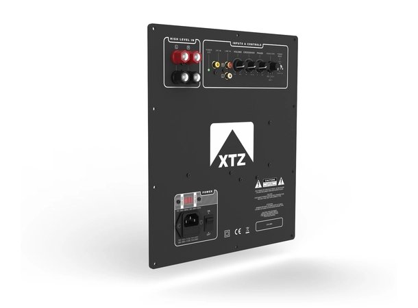 XTZ Spirit 12 - forsterker Subforsterker spirit 12 sub 