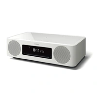 Yamaha Musiccast 200 - Hvit DAB+, WiFi, CD, AUX