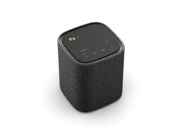 Yamaha True X SPEAKER 1A - Karbongrå Trådløs høyttaler 