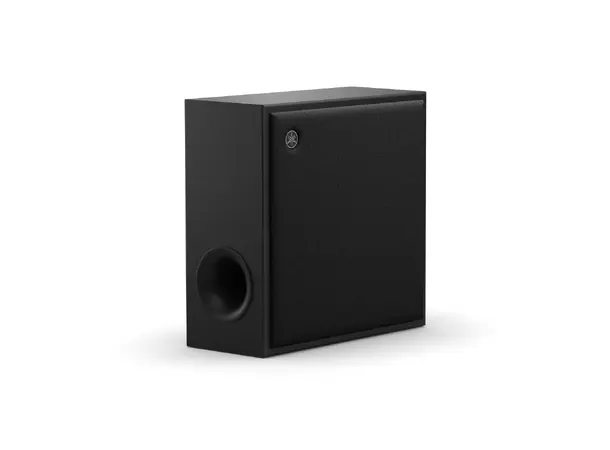 Yamaha True X SUB 100A - Sort Trådløs subwoofer 