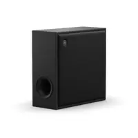 Yamaha True X SUB 100A - Sort Trådløs subwoofer