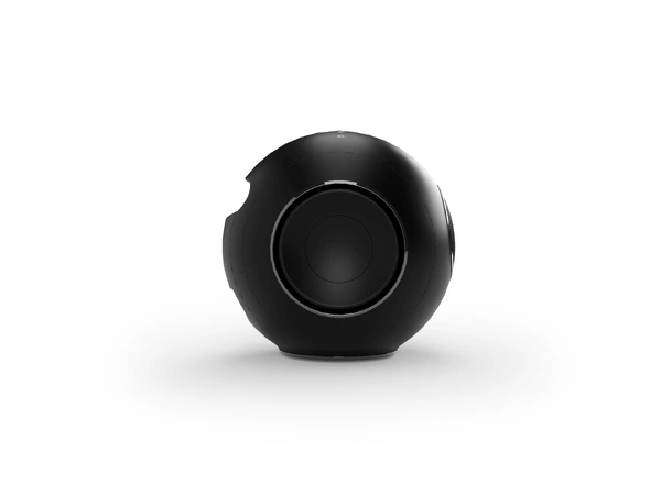 Cabasse Myuki - Sort Trådløs streaminghøyttaler med batteri 