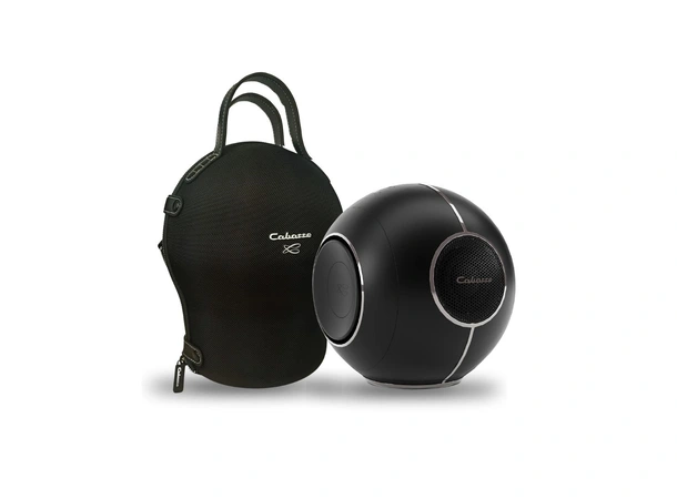 Cabasse Myuki - Sort Trådløs streaminghøyttaler med batteri 