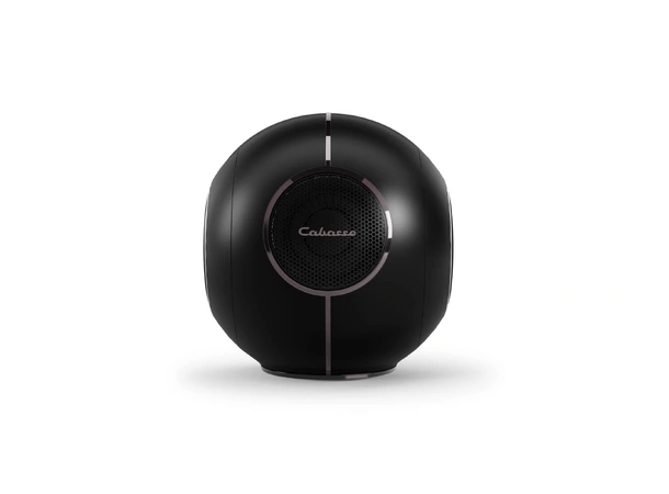 Cabasse Myuki - Sort Trådløs streaminghøyttaler med batteri 