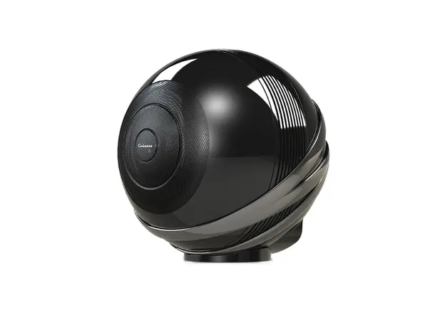 Cabasse The Pearl, sort Streaminghøyttaler, Black Pearl, stk 