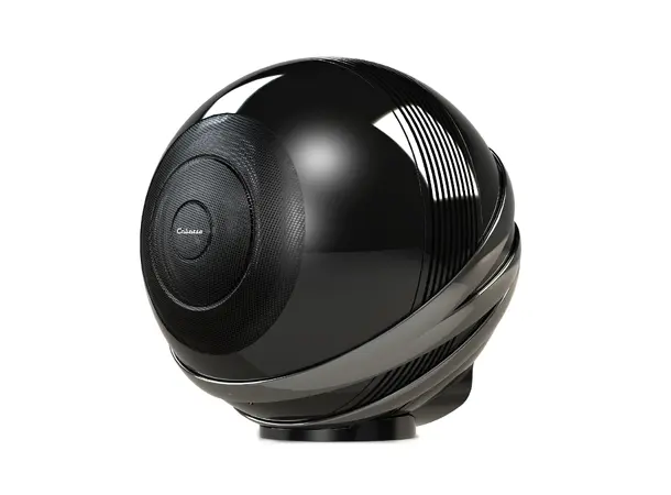 Cabasse The Pearl, sort Streaminghøyttaler, Black Pearl, stk 