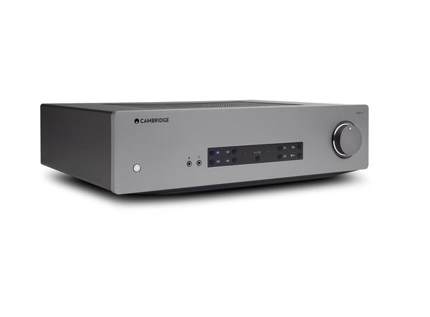Cambridge Audio CXA 61, forsterker 2x60 watt, D/A-konverter, sub-out