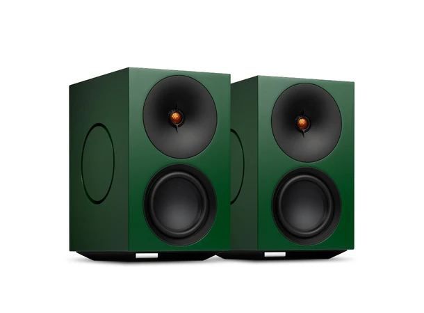 Cambridge L/R X, aktiv høyttaler, Green Streaming, HDMI, RIAA-trinn 