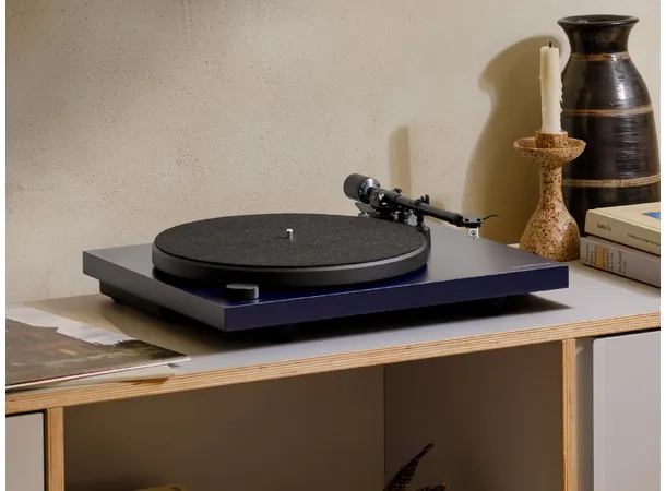 Cambridge Spira 1, platespiller, Blue RIAA-trinn, Bluetooth 