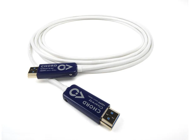 Chord Clearway HDMI AOC 8K 5m HDMI-kabel 2.1 / 48gbps 
