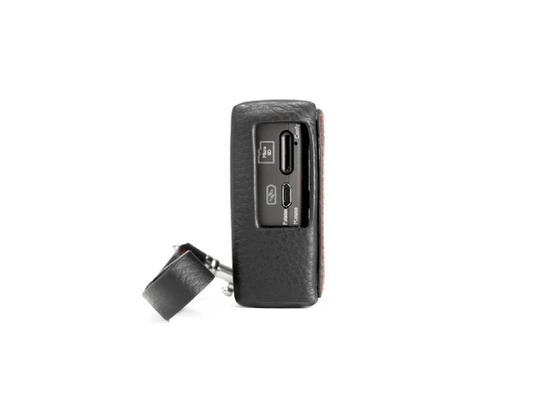 Chord Mojo 2/Poly Premium Leather Case Eksklusivt skinnetui til Mojo 2 og Poly 