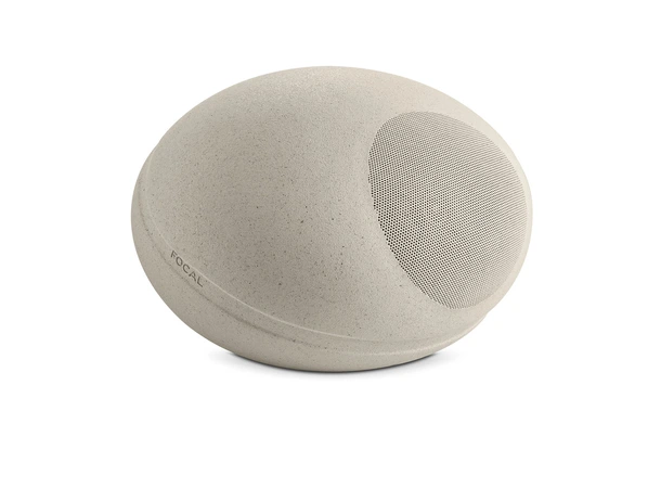 Focal Littora 200 OD Stone 8 Sand Utendørs steinhøyttaler. Kalkstein. IP55 