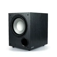 Jamo C910 SUB, subwoofer, Black Ash 10" element, 150/300 watt, stk