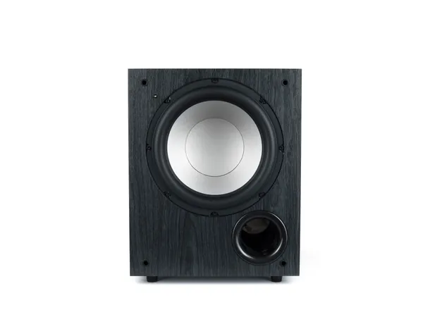 Jamo C910 SUB, subwoofer, Black Ash 10" element, 150/300 watt, stk 