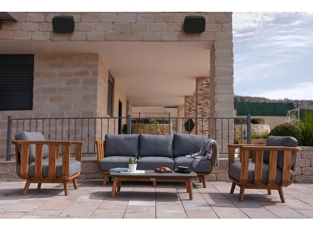 Klipsch RSM-800 Utendørshøyttaler - Sort PAR 