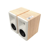 Klipsch The Fives II, Red Oak Aktive streaming-høyttalere, HDMI, RIAA