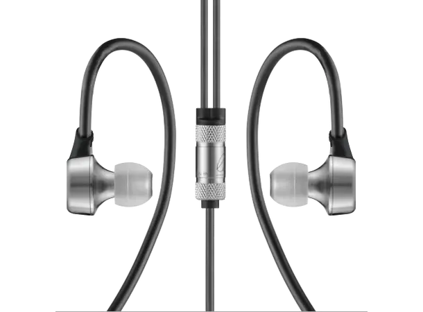 RHA MA750, ørepropper Håndlaget element,10 ulike propper 