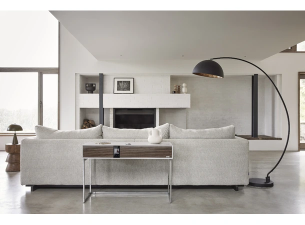 Ruark R810, musikksystem, Soft Grey Spotify, Tidal, DAB+, RIAA-trinn , HDMI 