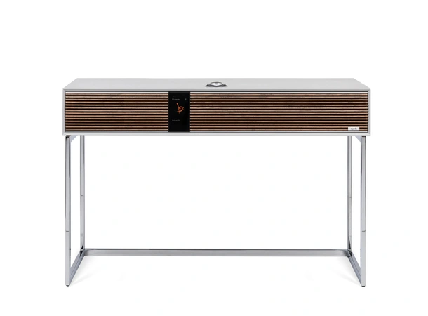 Ruark R810, musikksystem, Soft Grey Spotify, Tidal, DAB+, RIAA-trinn , HDMI 