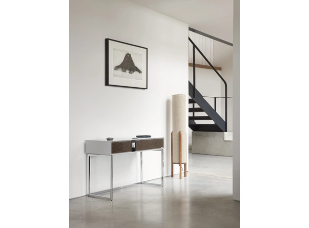 Ruark R810, musikksystem, grå Spotify, Tidal, WiFi, DAB+, HDMI 