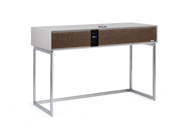 Ruark R810, musikksystem, grå Spotify, Tidal, WiFi, DAB+, HDMI 