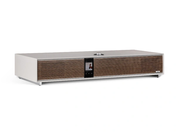 Ruark R810, musikksystem, grå Spotify, Tidal, WiFi, DAB+, HDMI 