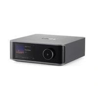 Wiim Amp Ultra - Grå Stereoforsterker med streamer og HDMI