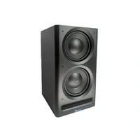 XTZ Cinema SUB 2 X 12 Subwoofer - Sort 122dB!