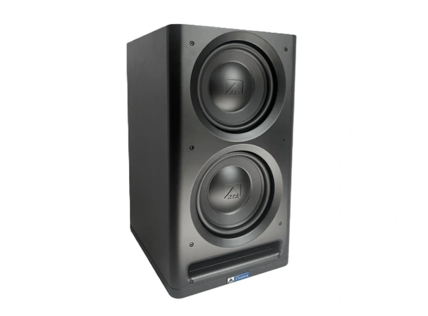 XTZ Cinema SUB 2 X 12 Subwoofer - Sort 122dB! 
