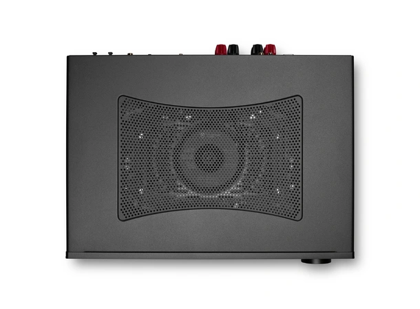 Cambridge CXA 81 MkII, Black Forsterker, 2x80 watt, D/A-konverter 